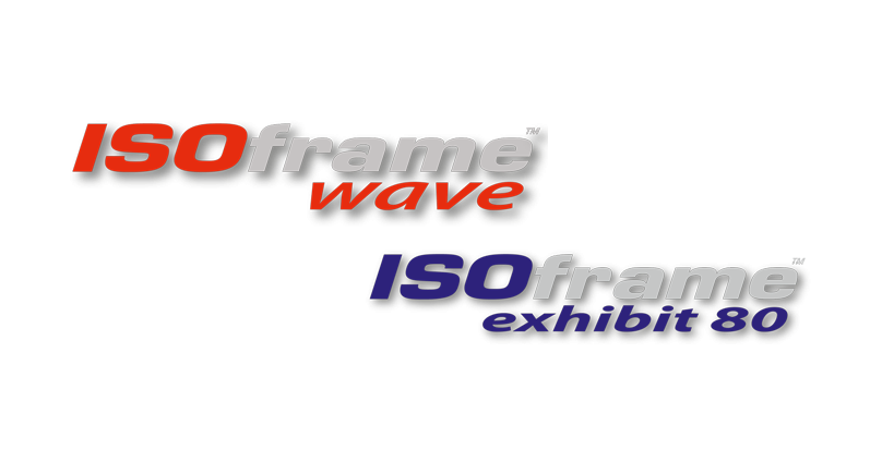 ISOframe Produktlogos